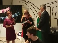 Zabawa Andrzejkowa w Ząbkowicach Śląskich 2024