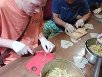 Zajęcia kulinarne 2024