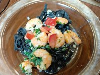 Zajęcia kulinarne - owoce morza 