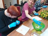 Zajęcia kulinarne - owoce morza 