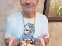 Zajęcia kulinarne - owoce morza 