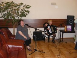 Wiosenny koncert Podzamek Boy's. XX lecie Zespołu Śpiewaczego Zbąszyńskich Seniorów 8-10 IV 2016r.