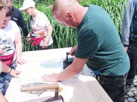 Wczasy nad Jeziorem w Zbąszyniu 