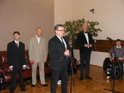 Zespół Śpiewaczy Zbąszyńskich Seniorów