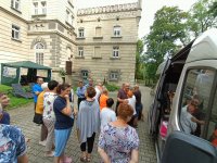 Zespół ze Zbąszynia 2024