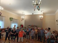 Zespół ze Zbąszynia 2024