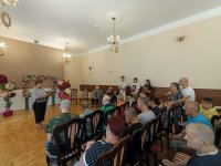 Zespół ze Zbąszynia 2024