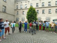 Zespół ze Zbąszynia 2024