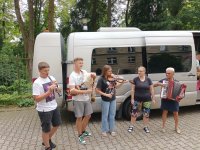 Zespół ze Zbąszynia 2024