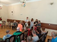 Zespół ze Zbąszynia 2024