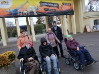 Wycieczka do ZOO 2022