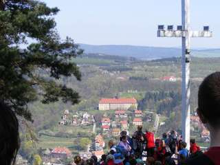 rajd zielonym szlakiem miniatura